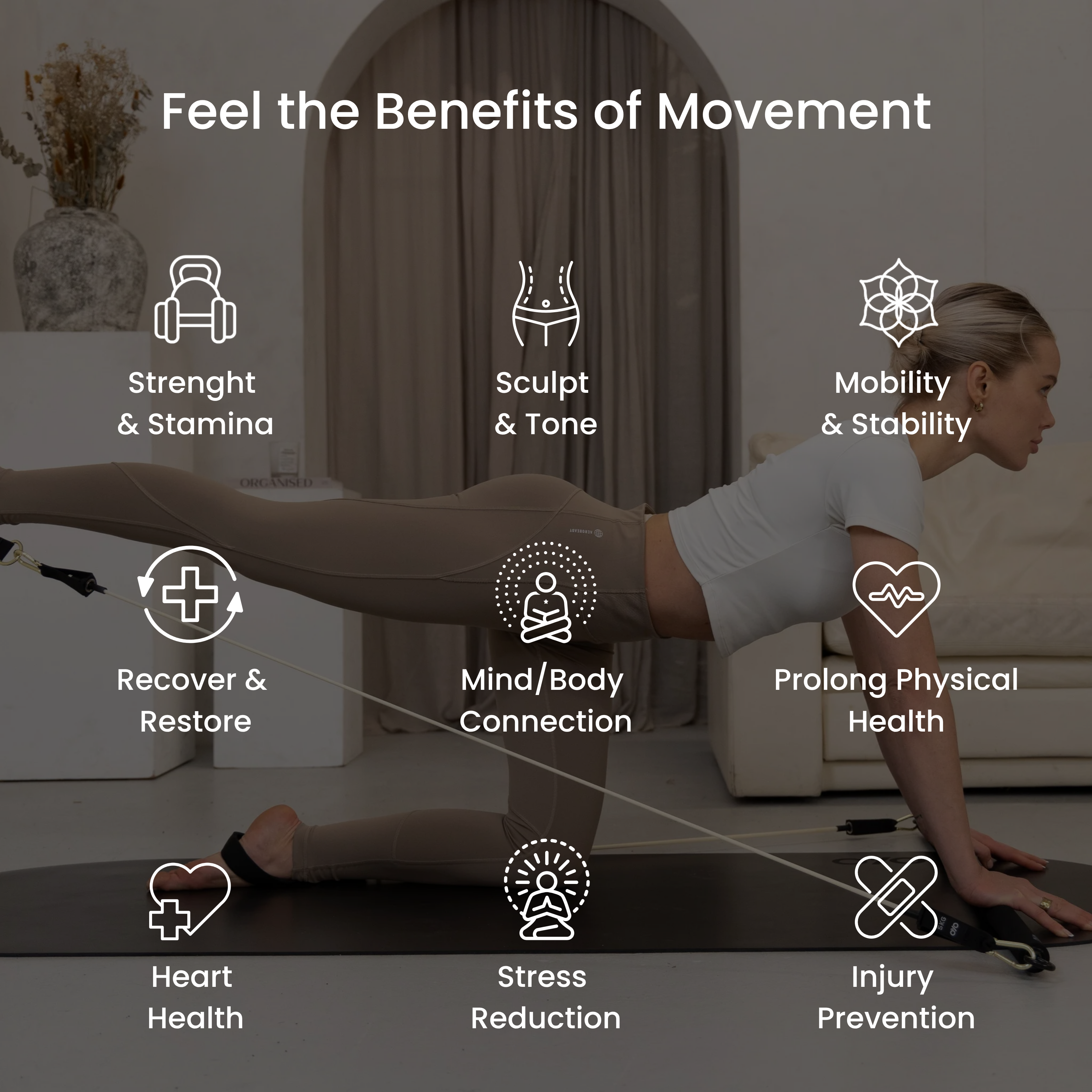 OYIO Deluxe Kit + App