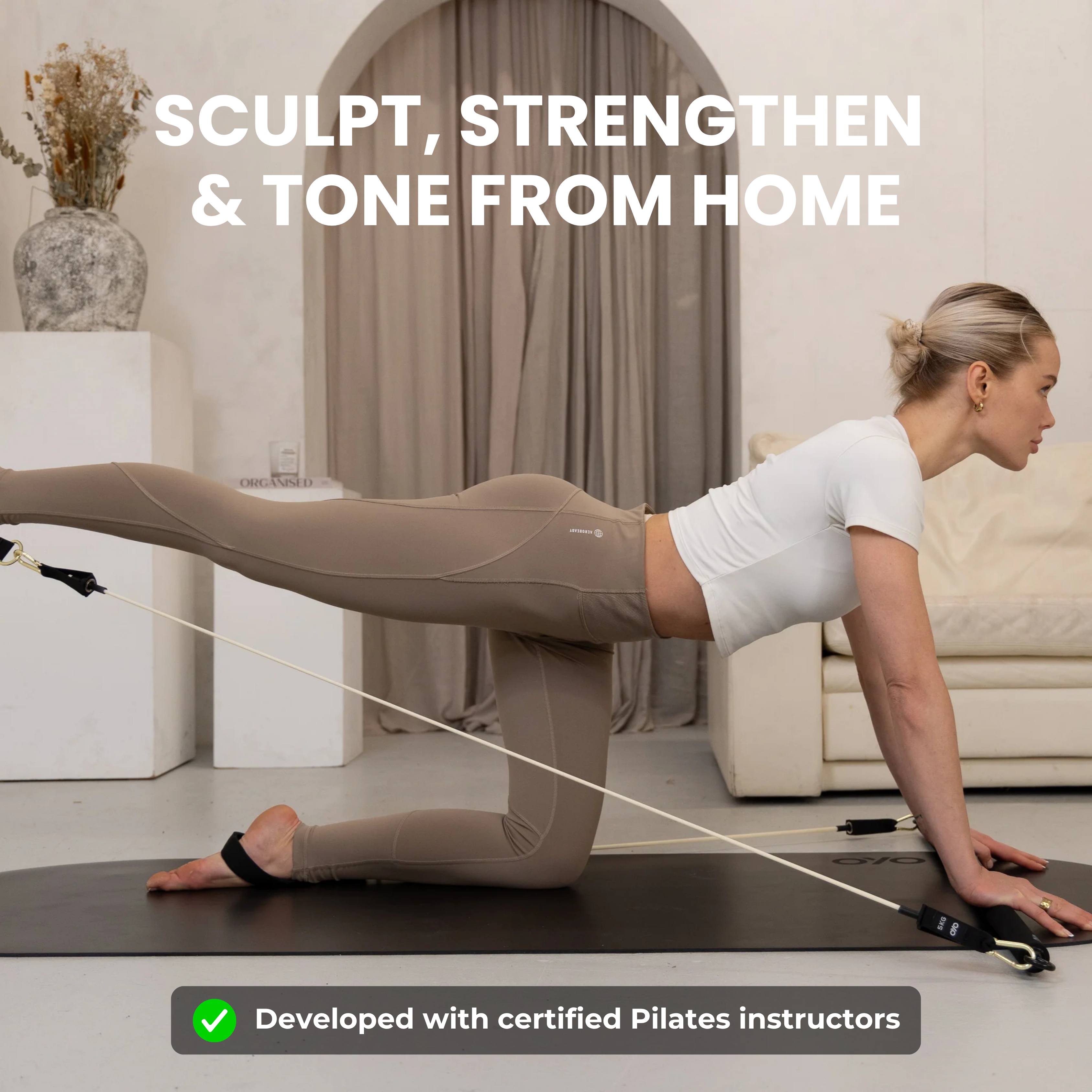 OYIO Deluxe Kit + App