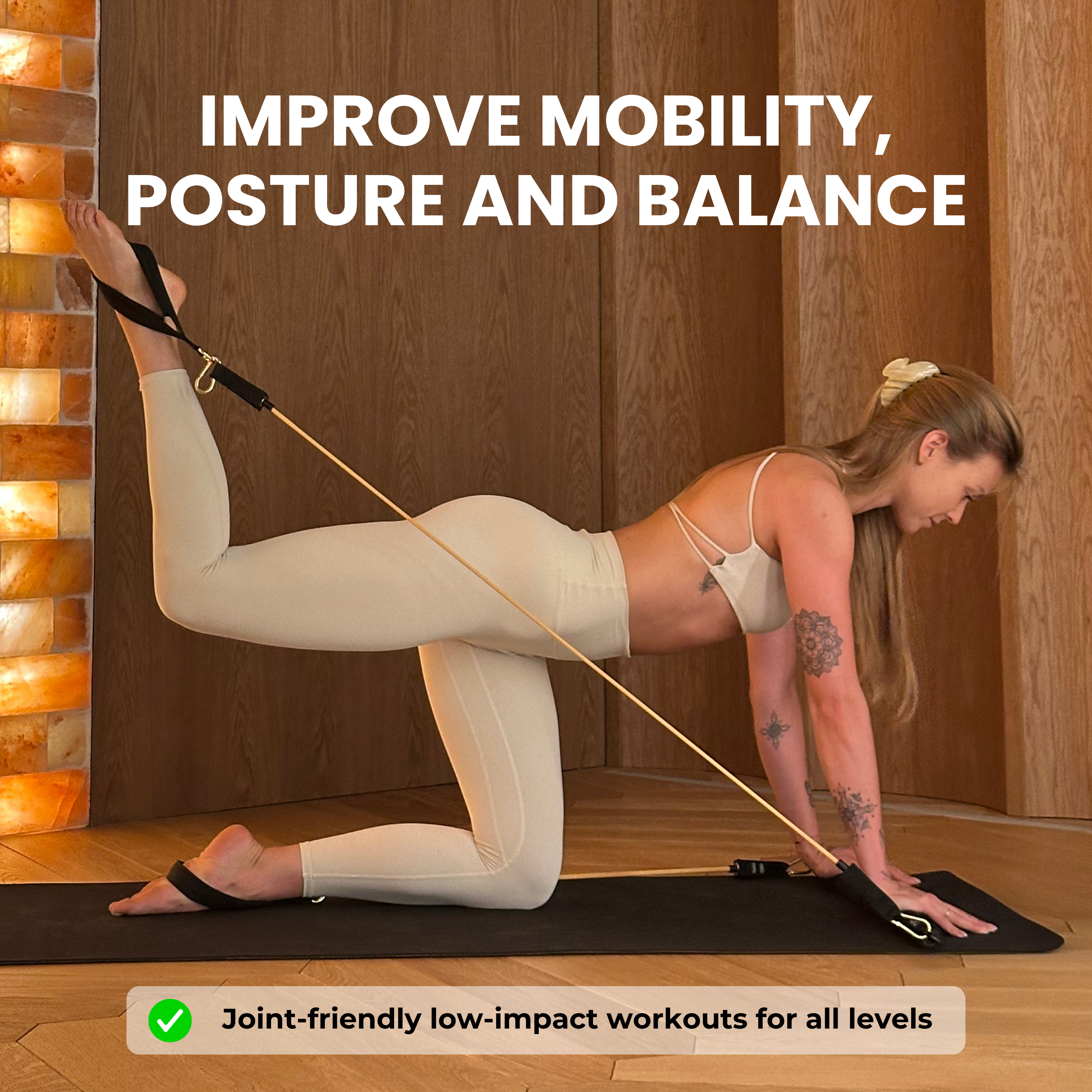 OYIO Deluxe Kit + App